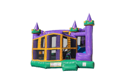 Mardi Gras Castle Wet