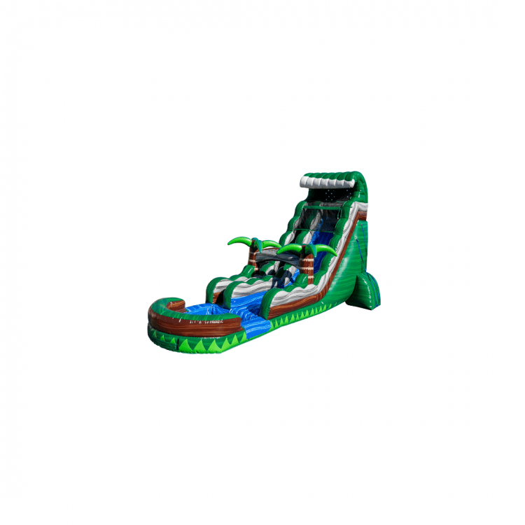 Water Slides