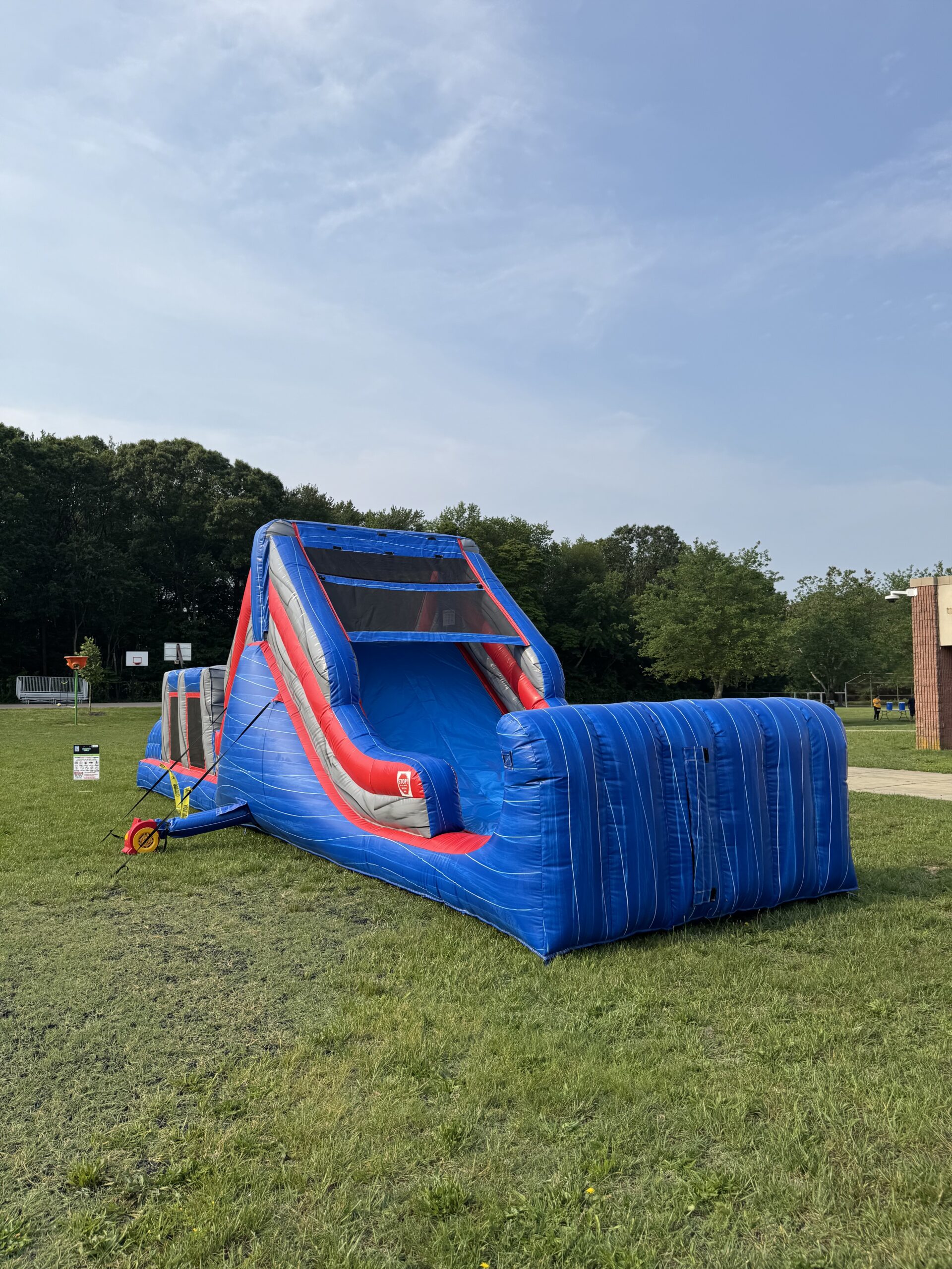 inflatable Obstacle course
