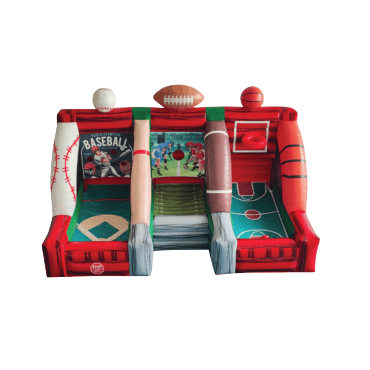 Inflatable Games